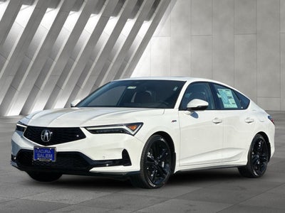 2026 Acura Integra A-Spec Tech Package