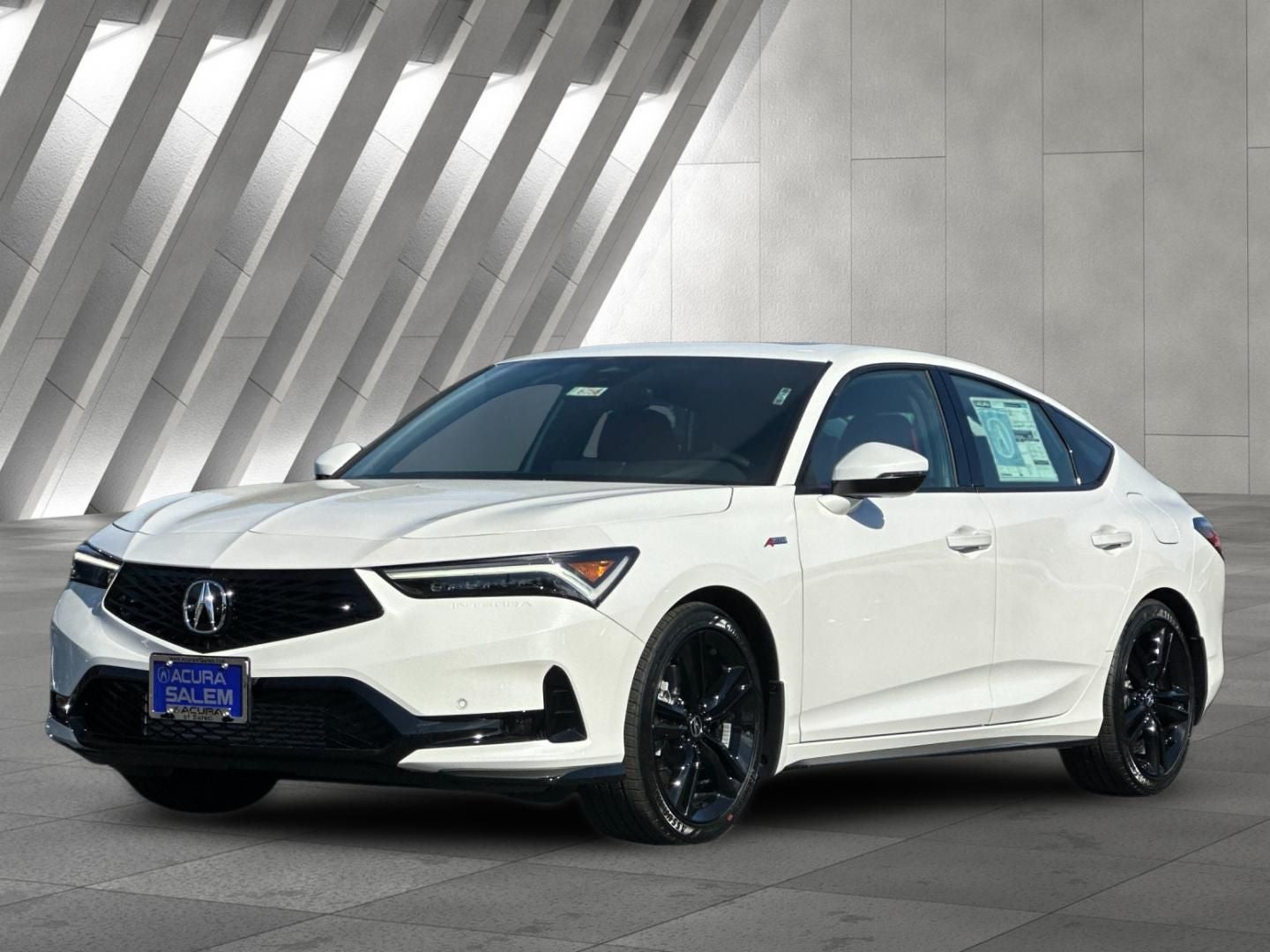 2026 Acura Integra A-Spec Tech Package