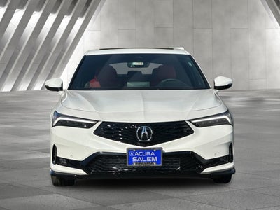 2026 Acura Integra A-Spec Tech Package