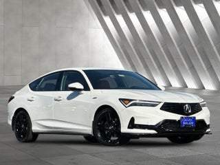 2026 Acura Integra A-Spec Tech Package