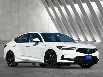 2026 Acura Integra A-Spec Tech Package