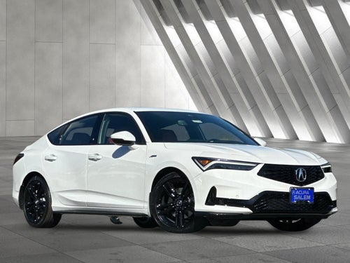 2026 Acura Integra A-Spec Tech Package