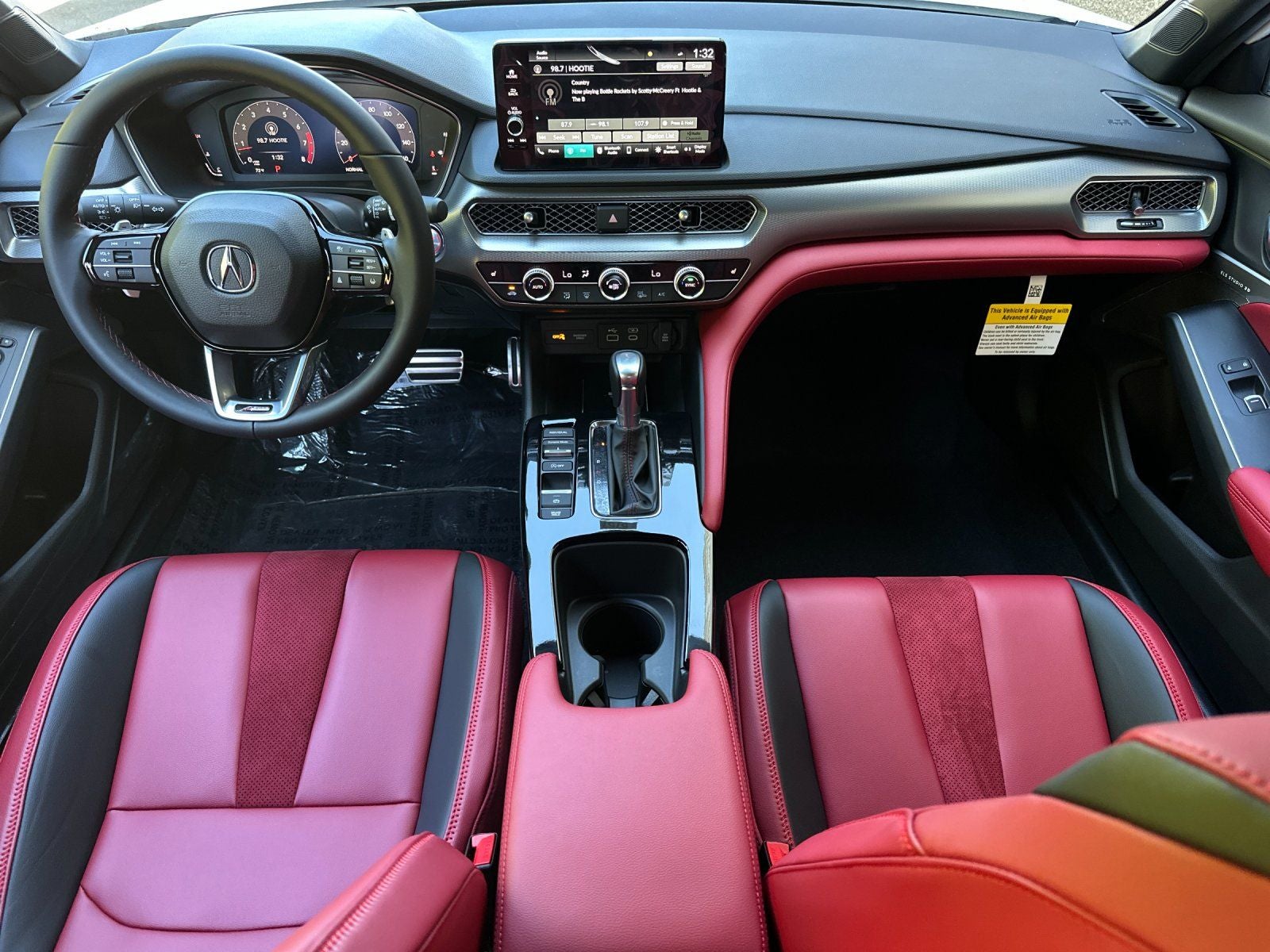 2026 Acura Integra A-Spec Tech Package