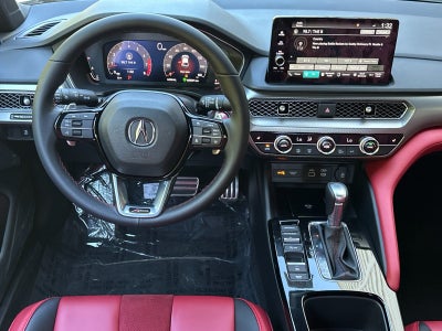 2026 Acura Integra A-Spec Tech Package