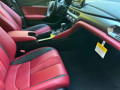 2026 Acura Integra A-Spec Tech Package