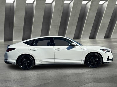 2026 Acura Integra A-Spec Tech Package