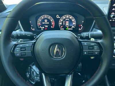 2026 Acura Integra A-Spec Tech Package