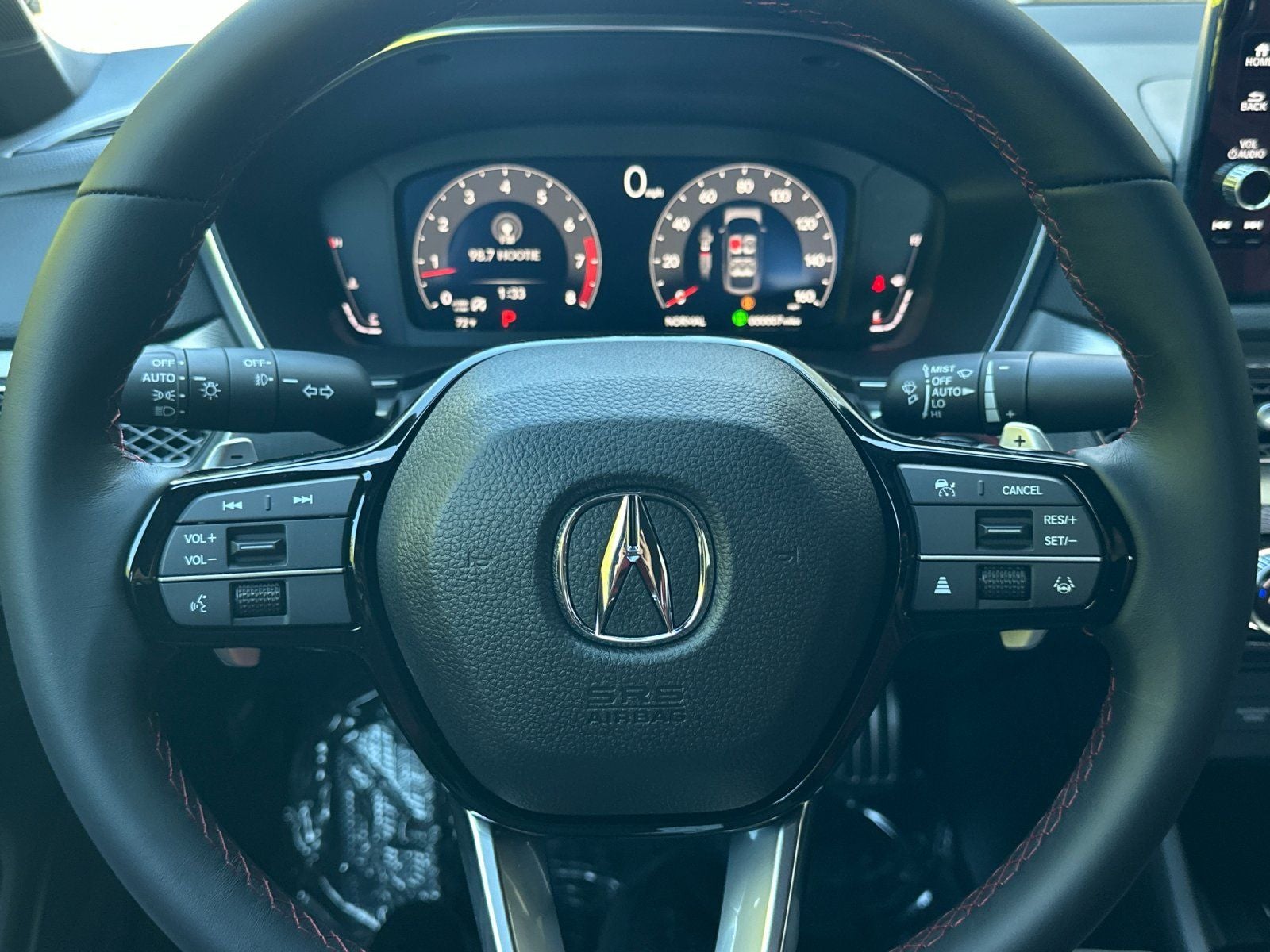 2026 Acura Integra A-Spec Tech Package