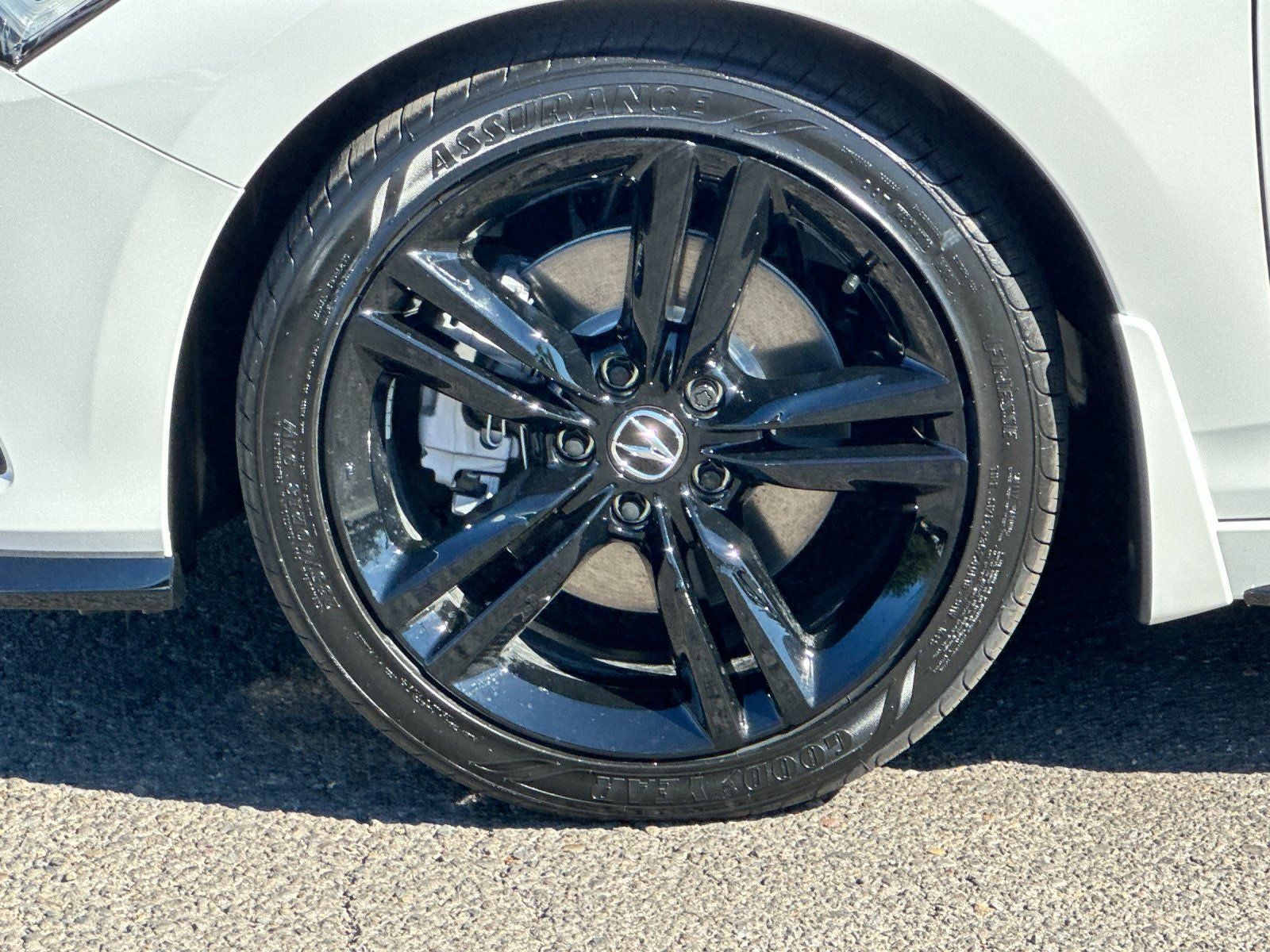 2026 Acura Integra A-Spec Tech Package