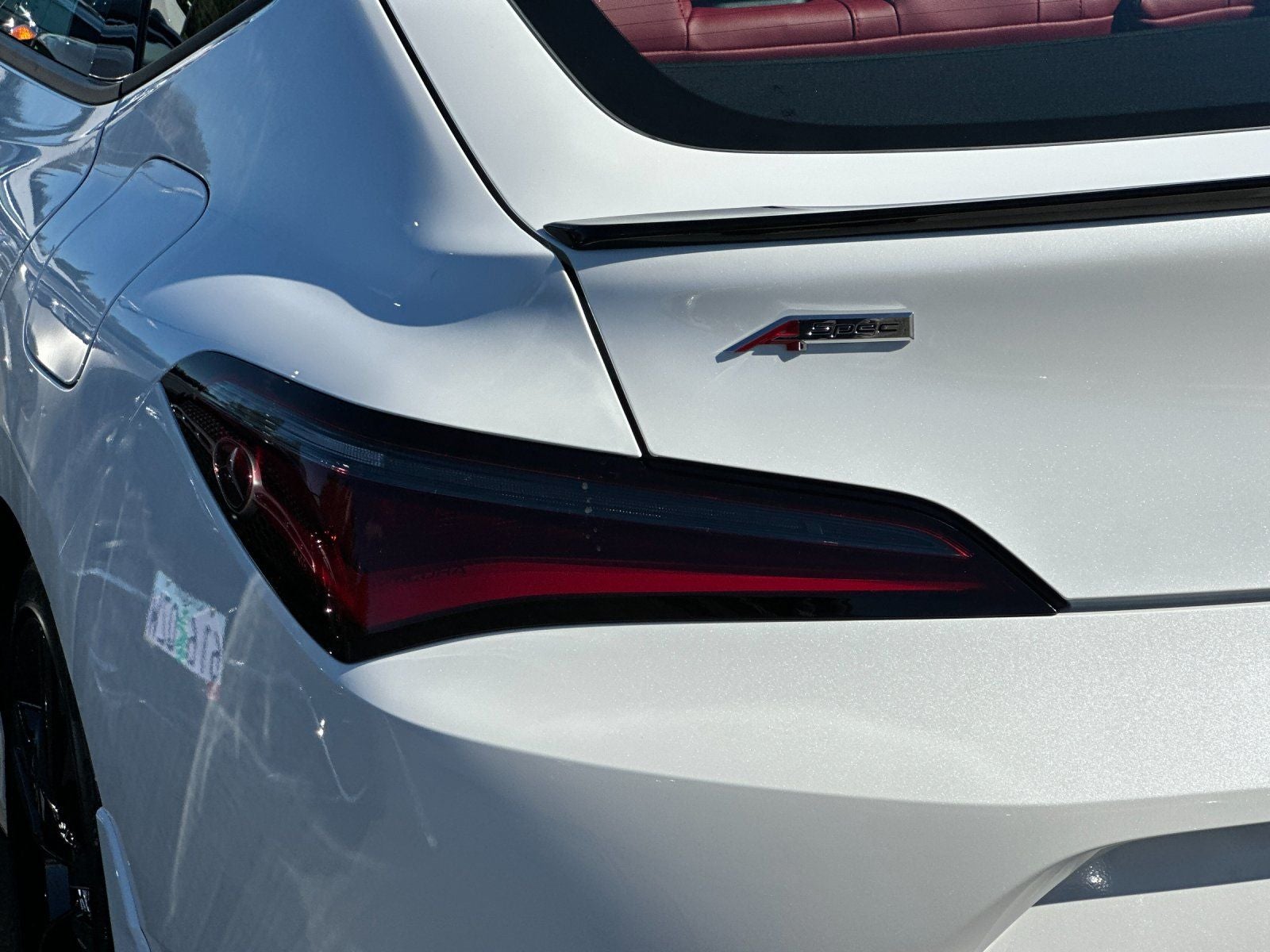 2026 Acura Integra A-Spec Tech Package