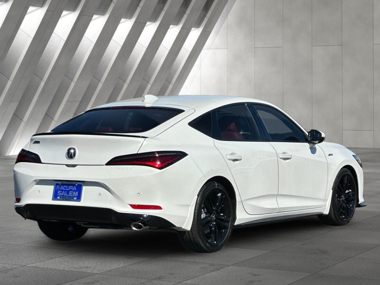 2026 Acura Integra A-Spec Tech Package