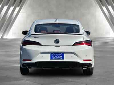 2026 Acura Integra A-Spec Tech Package