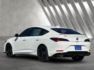 2026 Acura Integra A-Spec Tech Package