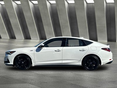 2026 Acura Integra A-Spec Tech Package