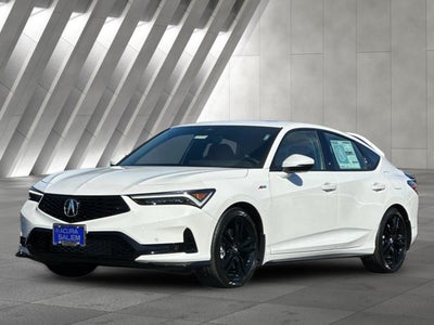 2026 Acura Integra A-Spec Tech Package