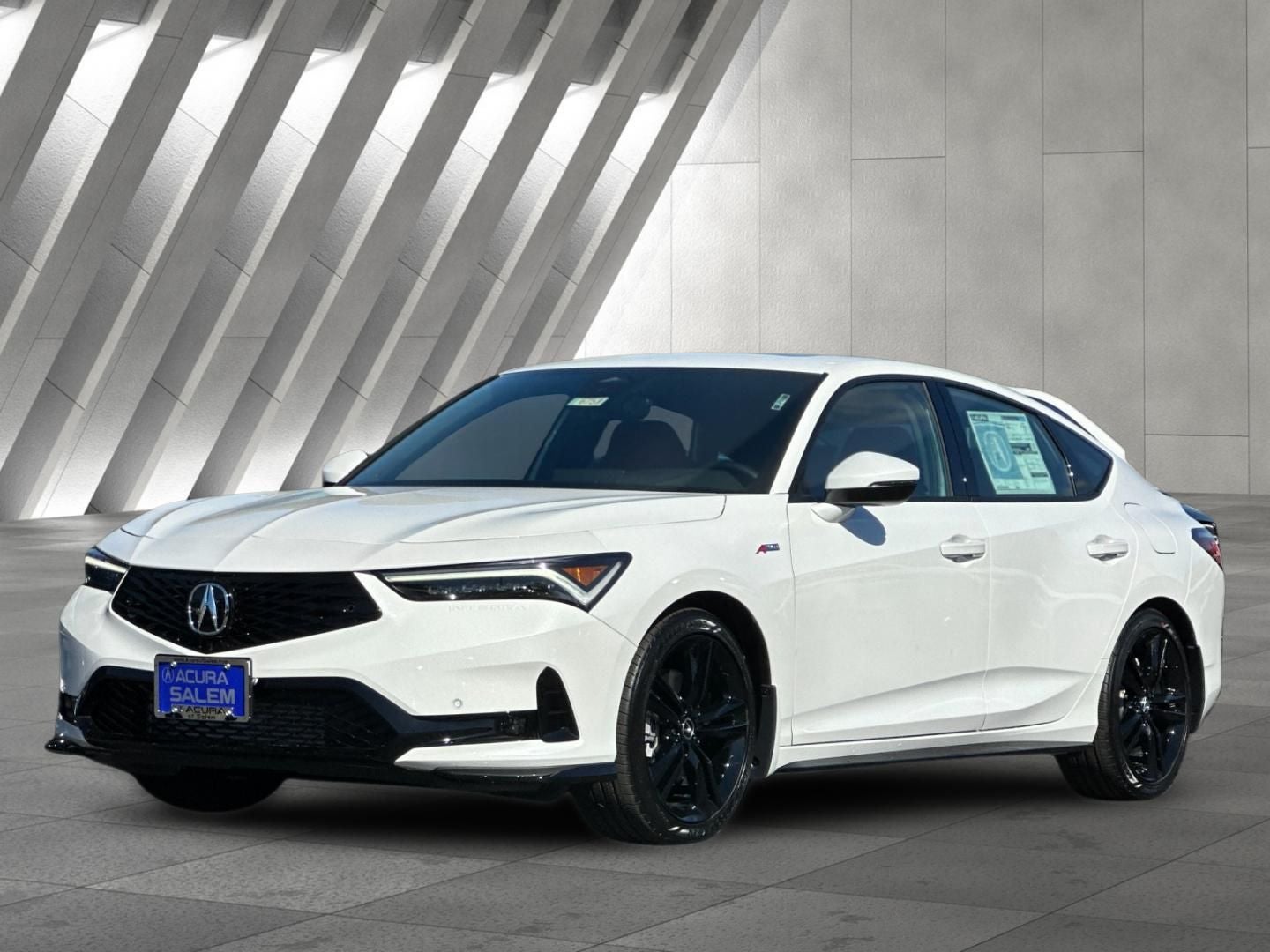 2026 Acura Integra A-Spec Tech Package