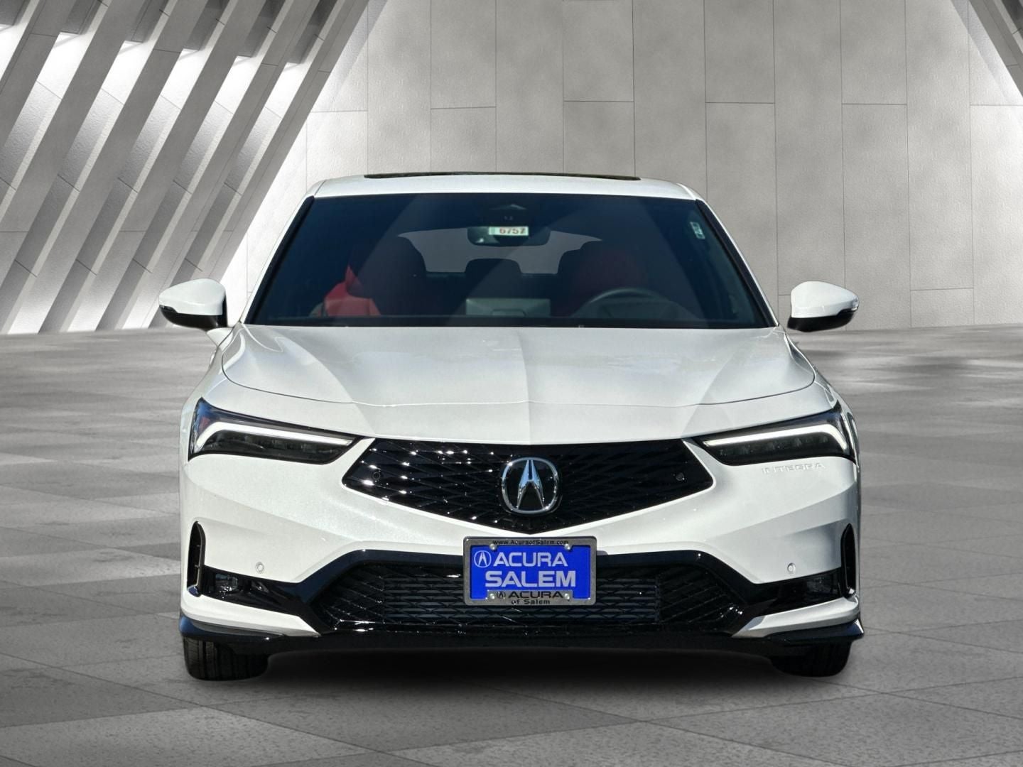 2026 Acura Integra A-Spec Tech Package