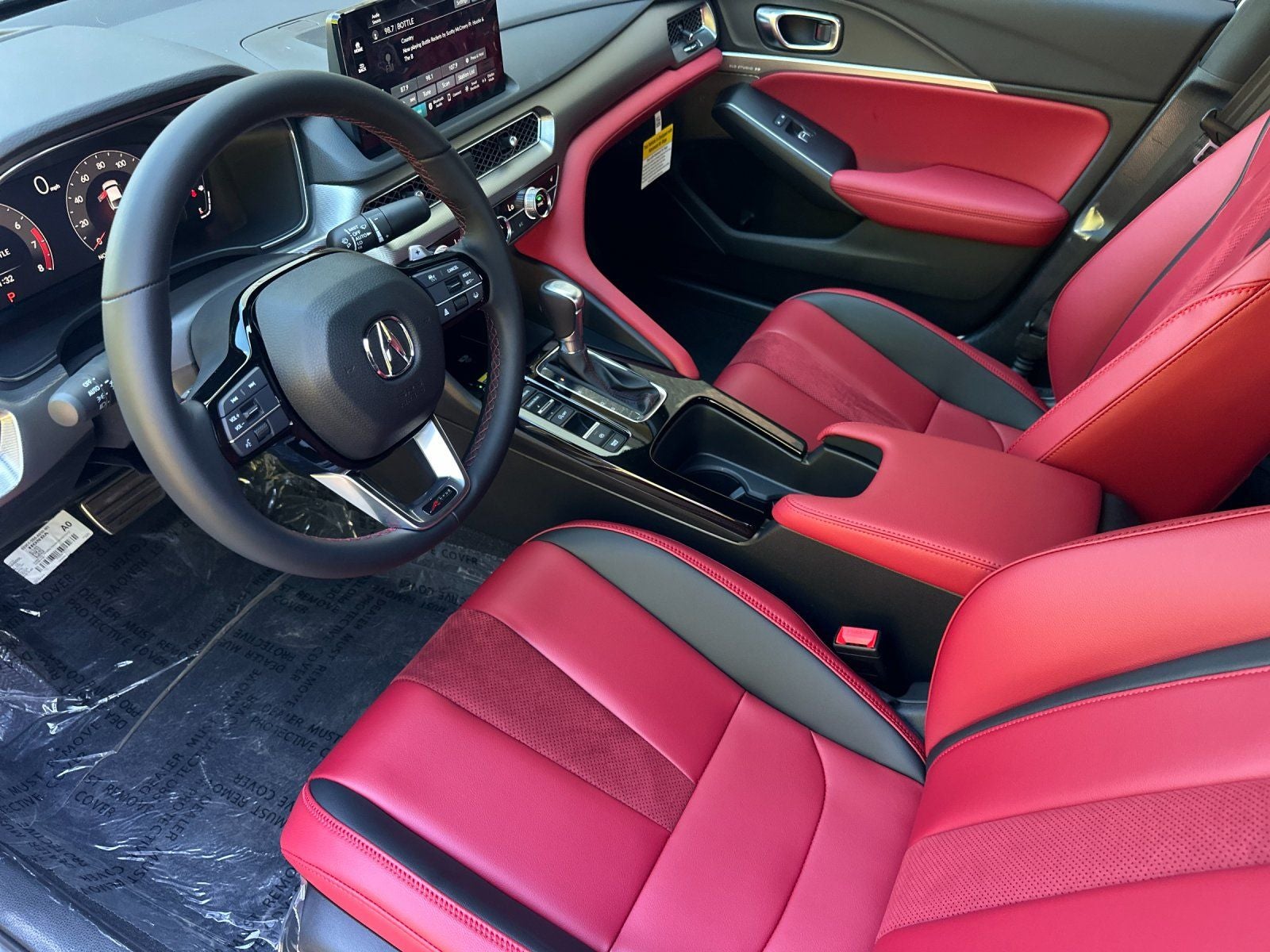 2026 Acura Integra A-Spec Tech Package