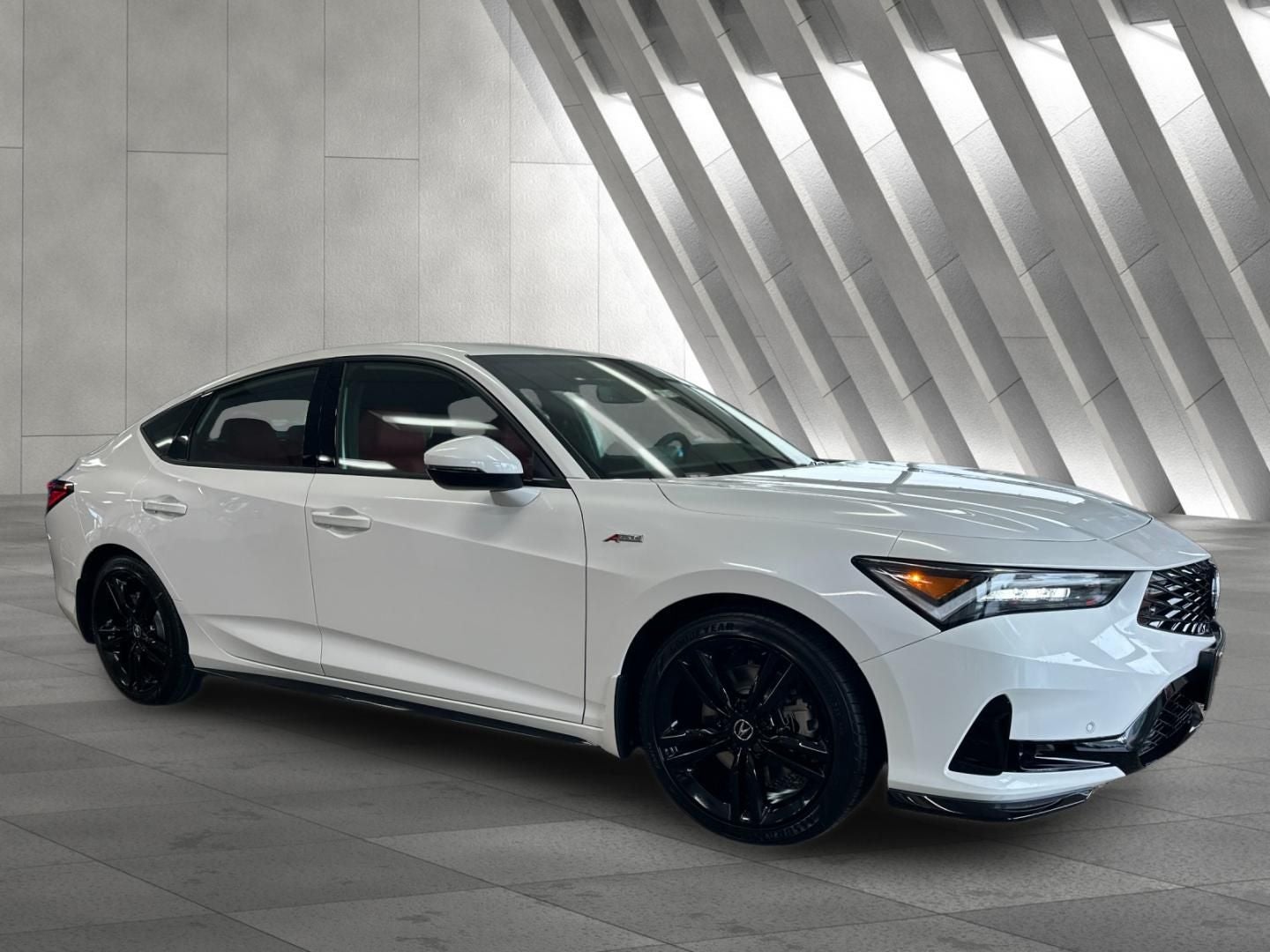 2026 Acura Integra A-Spec with Tech Package