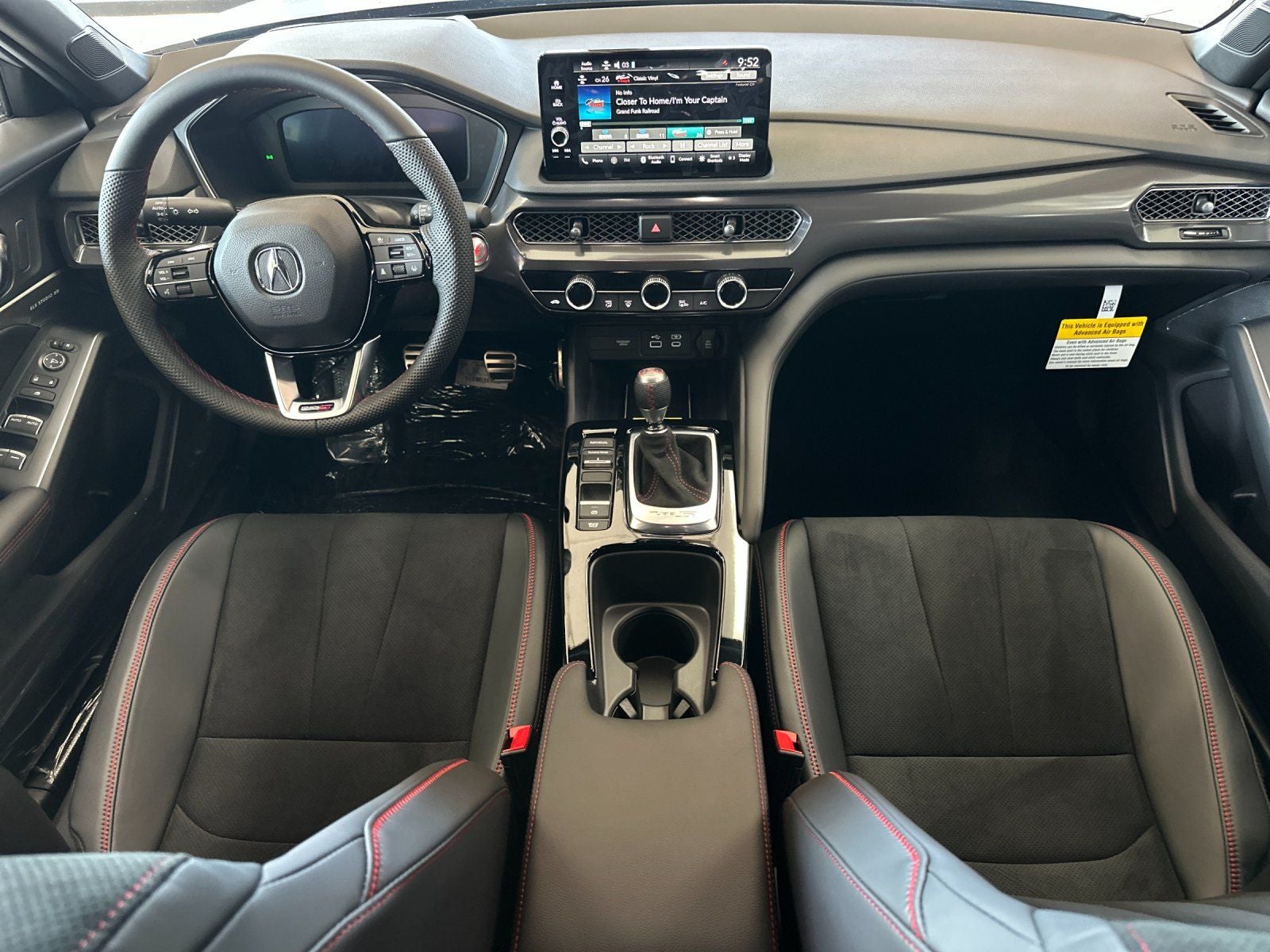 2026 Acura Integra Type S