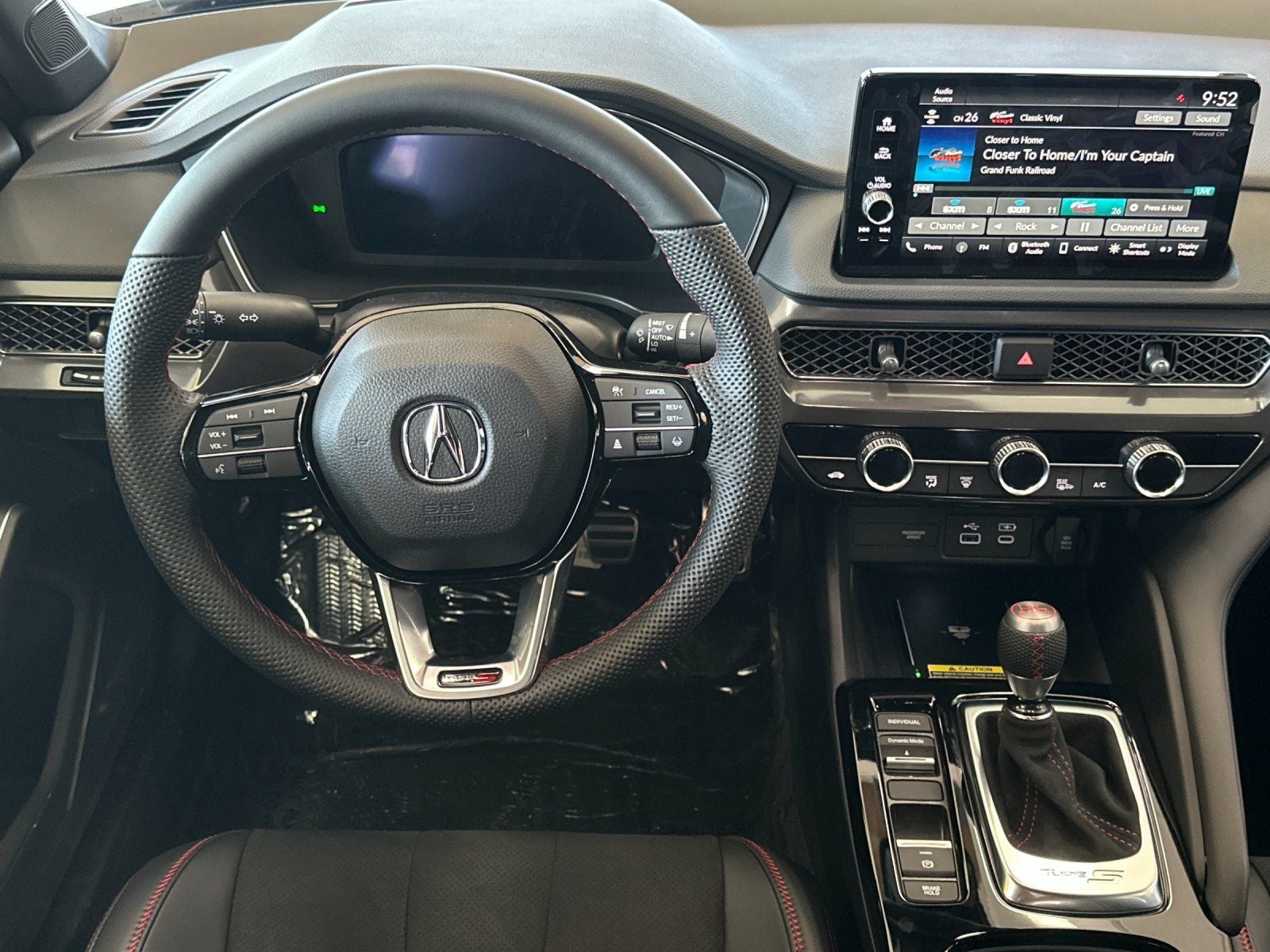 2026 Acura Integra Type S