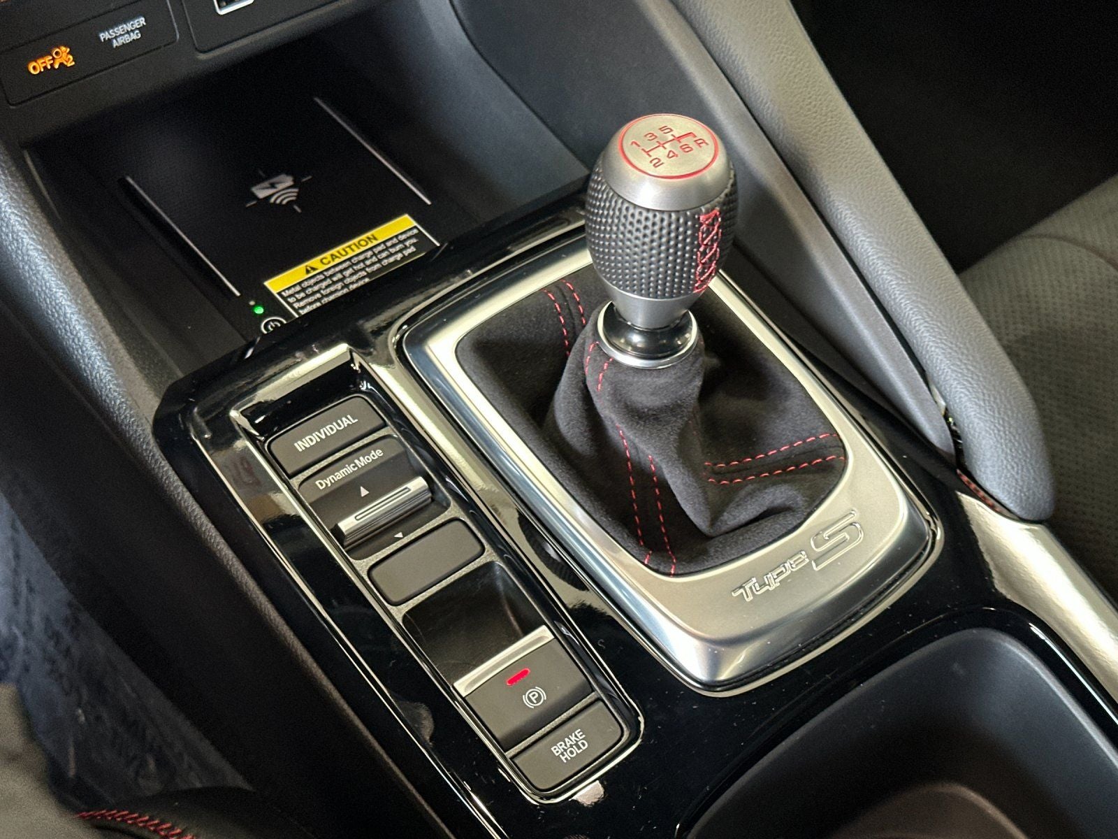 2026 Acura Integra Type S
