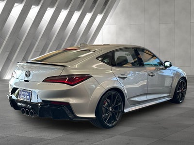 2026 Acura Integra Type S