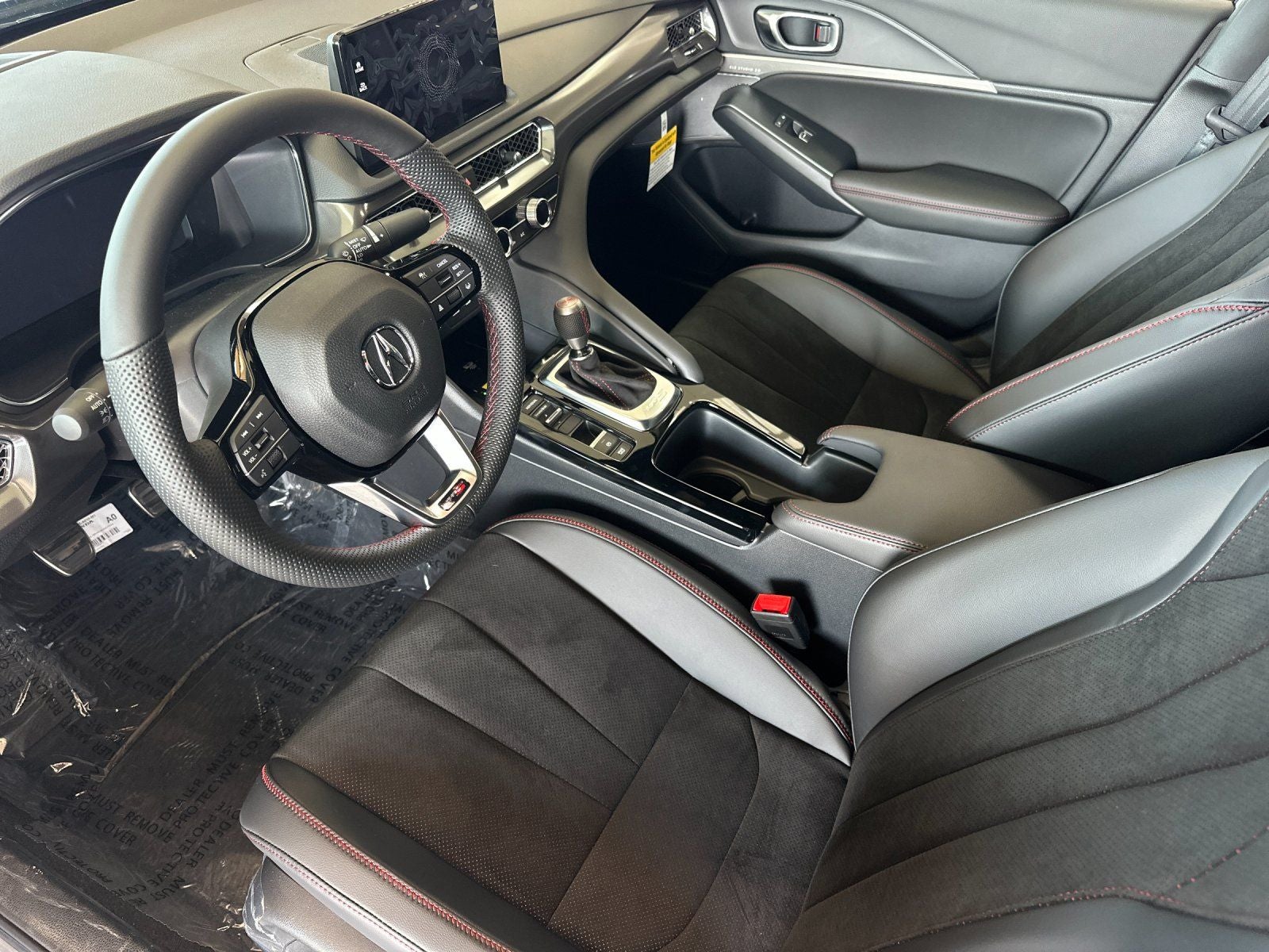 2026 Acura Integra Type S