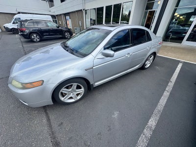 2006 Acura TL 4dr Sdn AT