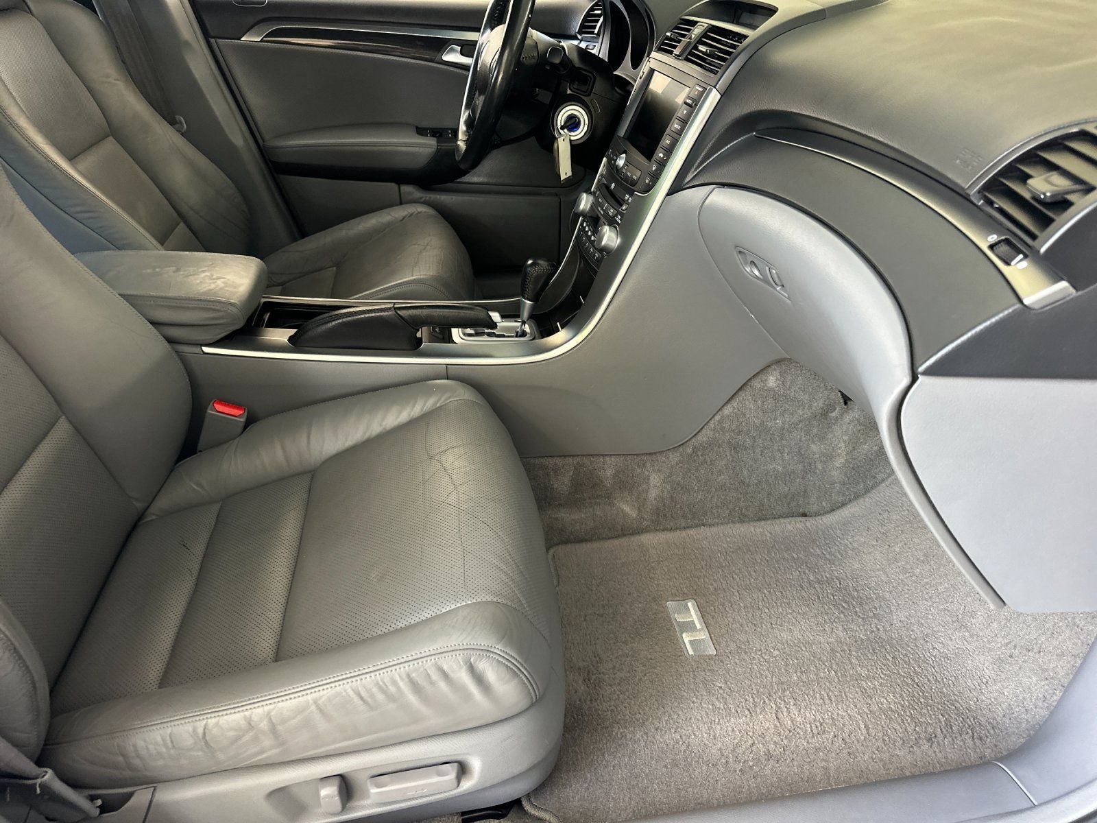 2006 Acura TL Navigation