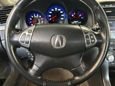 2006 Acura TL Navigation