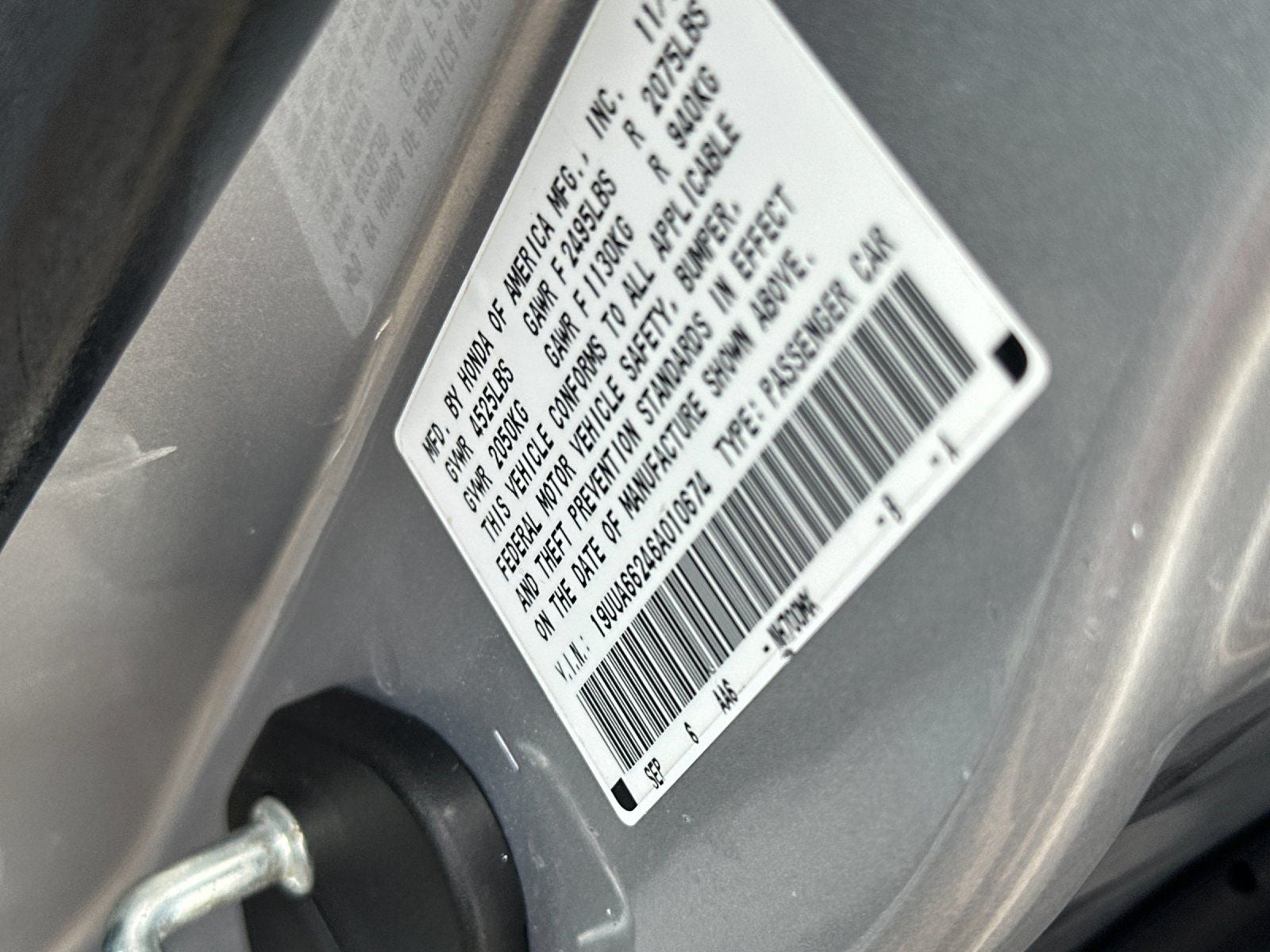 2006 Acura TL Navigation