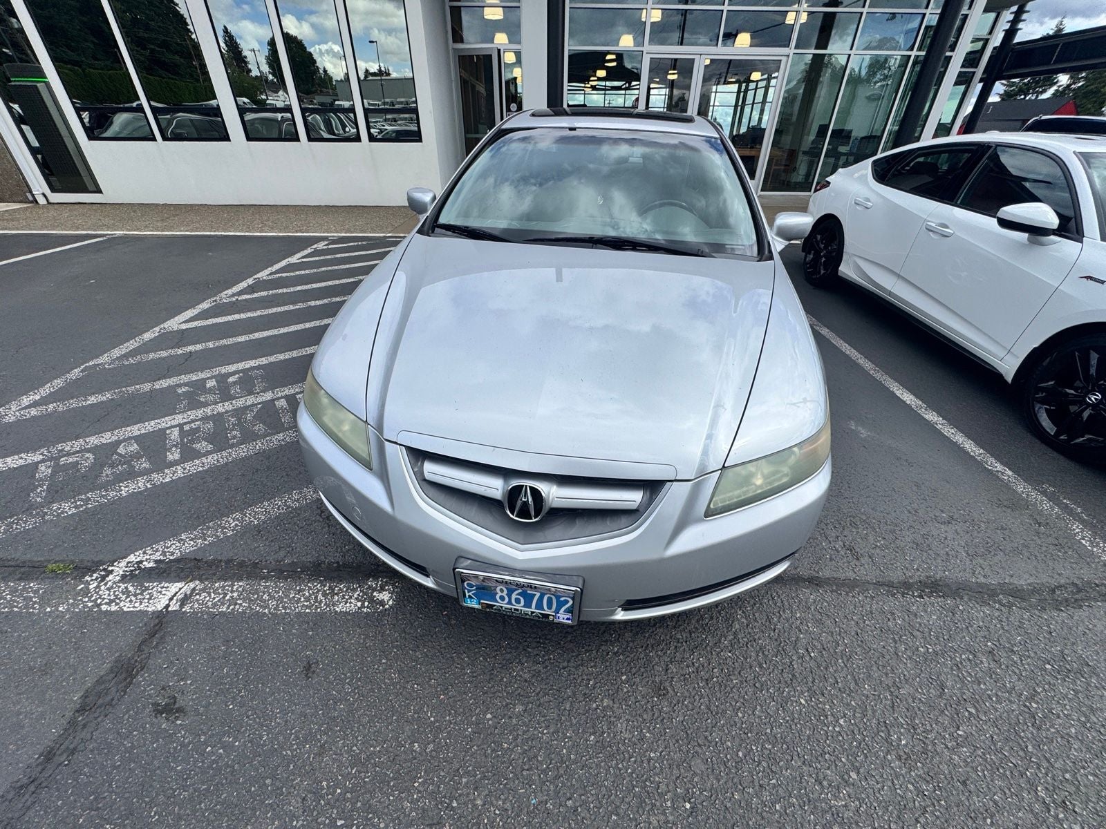 2006 Acura TL 4dr Sdn AT