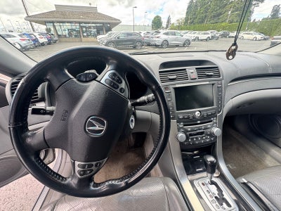 2006 Acura TL 4dr Sdn AT