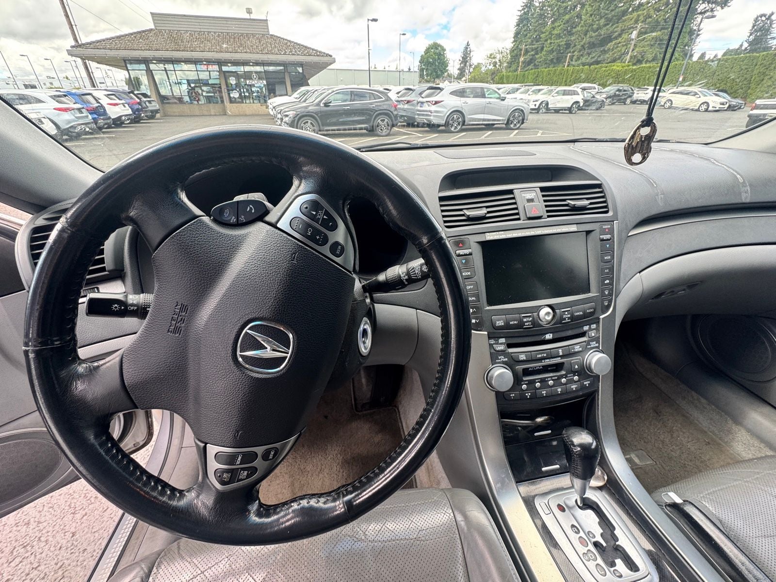 2006 Acura TL 4dr Sdn AT