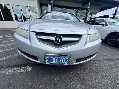 2006 Acura TL 4dr Sdn AT