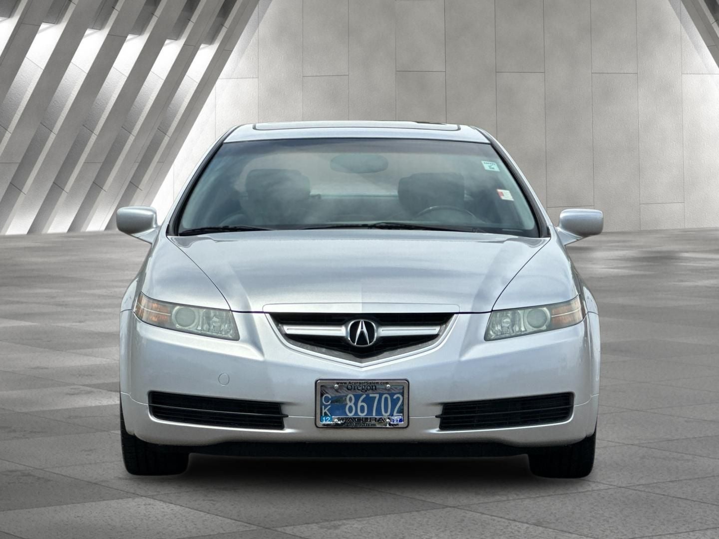 2006 Acura TL Navigation