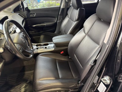 2018 Acura TLX 3.5L V6