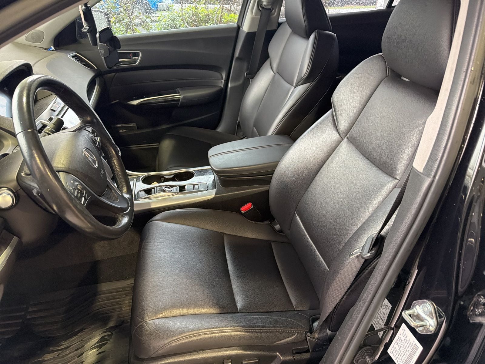 2018 Acura TLX 3.5L V6