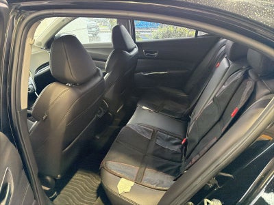 2018 Acura TLX 3.5L V6