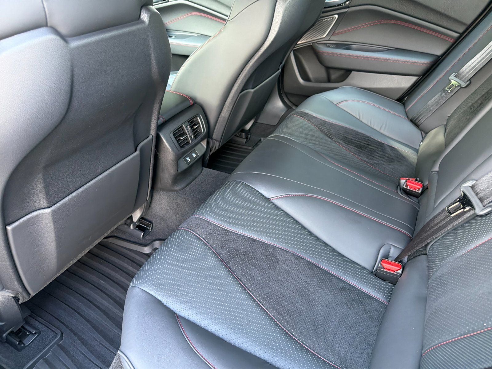 2025 Acura TLX A-Spec Package SH-AWD