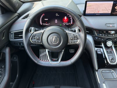 2025 Acura TLX A-Spec Package SH-AWD