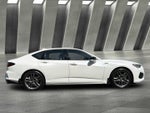 2025 Acura TLX A-Spec Package SH-AWD