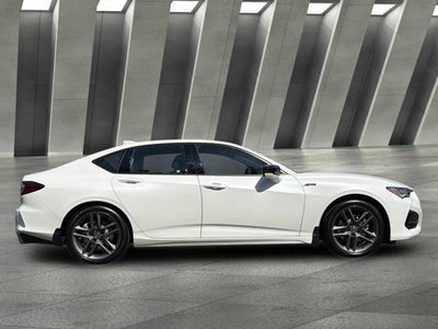 2025 Acura TLX A-Spec Package SH-AWD