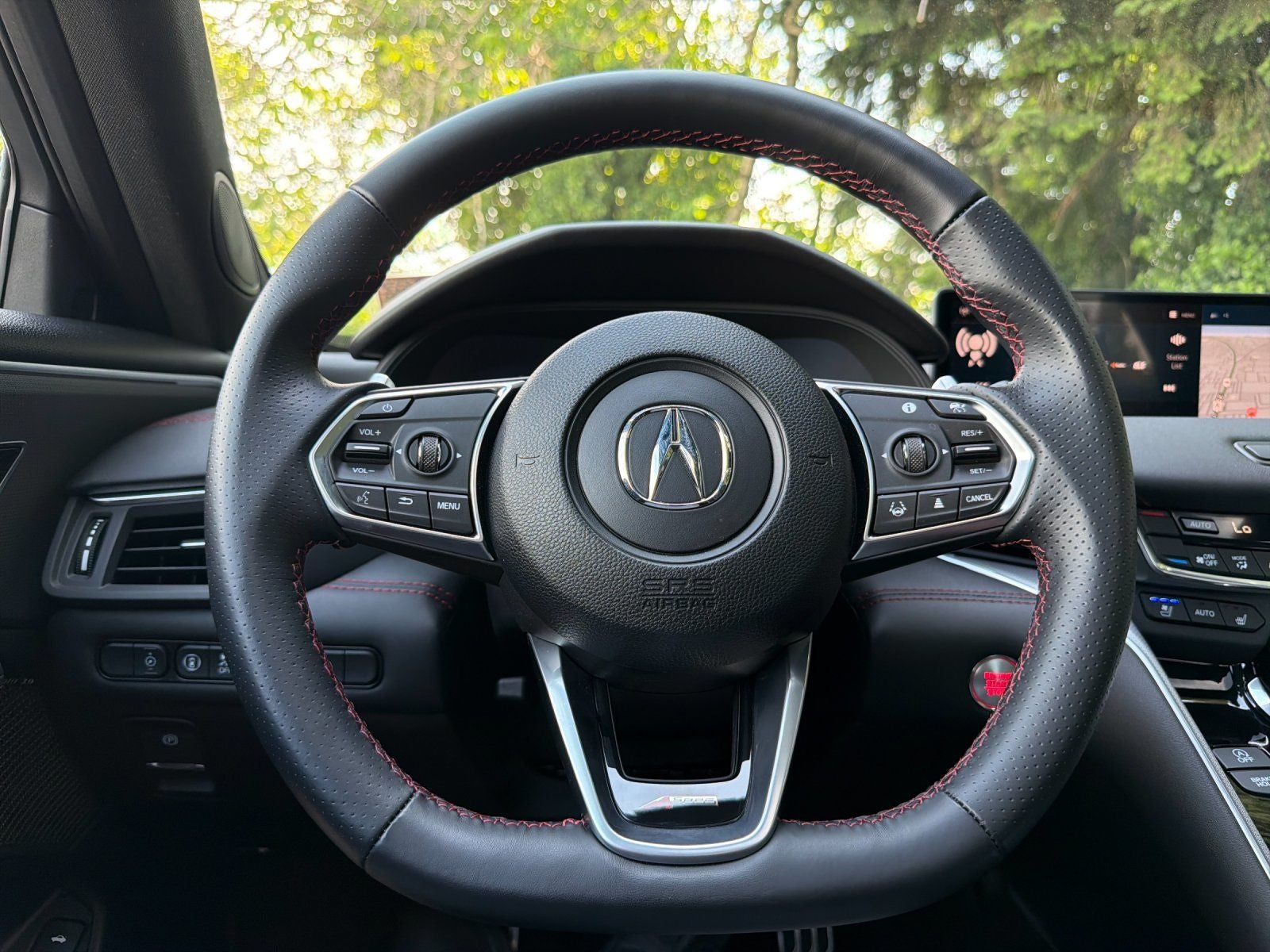 2025 Acura TLX A-Spec Package SH-AWD