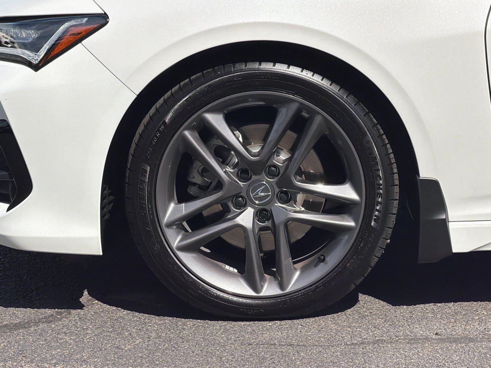 2025 Acura TLX A-Spec Package SH-AWD