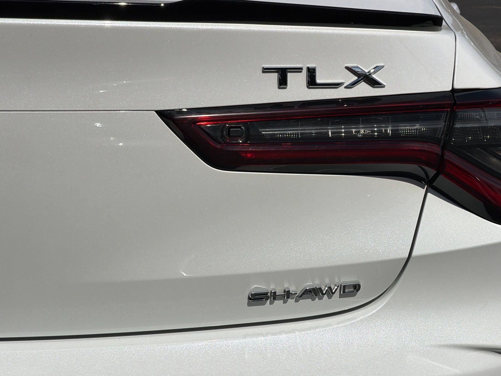 2025 Acura TLX A-Spec Package SH-AWD