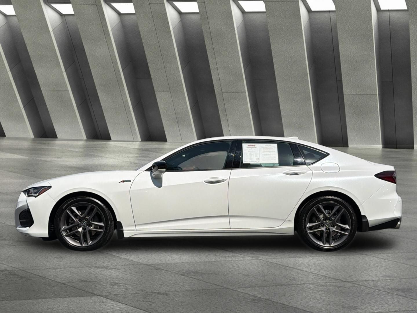 2025 Acura TLX A-Spec Package SH-AWD