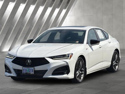 2025 Acura TLX A-Spec Package SH-AWD