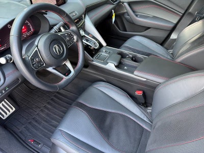 2025 Acura TLX A-Spec Package SH-AWD